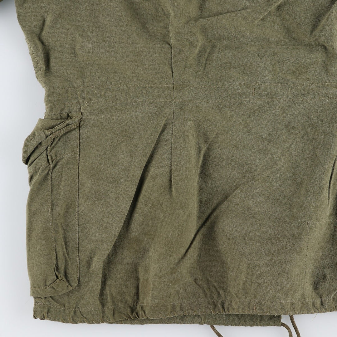 90'S Canadian Army MK2 Military Combat Jacket 6742 Men's L Size Vintage /eaa474051