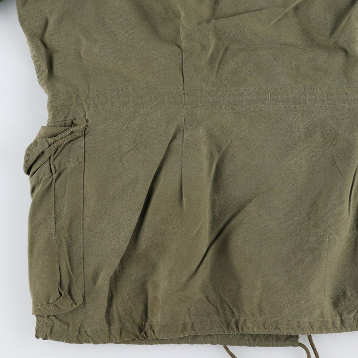 90'S Canadian Army MK2 Military Combat Jacket 6742 Men's L Size Vintage /eaa474051