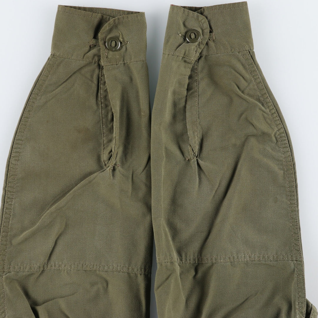 90'S Canadian Army MK2 Military Combat Jacket 6742 Men's L Size Vintage /eaa474051