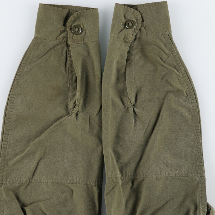 90'S Canadian Army MK2 Military Combat Jacket 6742 Men's L Size Vintage /eaa474051