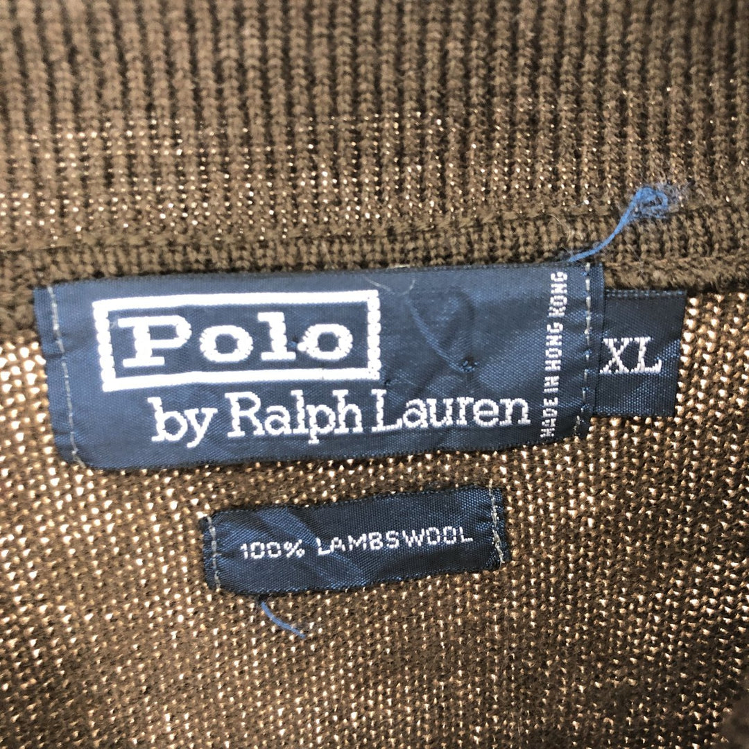 Ralph Lauren POLO by Ralph Lauren Polo knit sweater Men's XL size / eaa474156