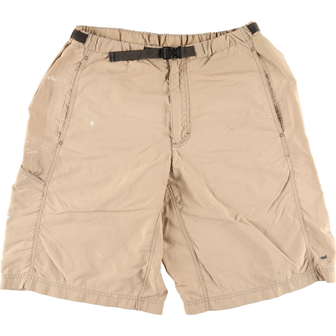 00'S Patagonia Climbing Shorts Short Pants Men's M size / eaa474209