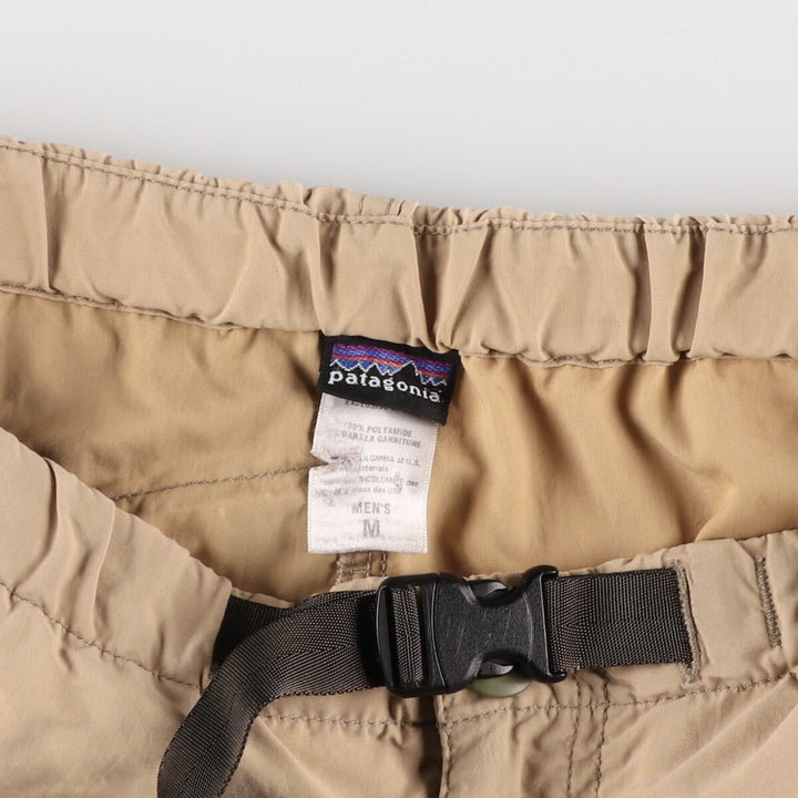 00'S Patagonia Climbing Shorts Short Pants Men's M size / eaa474209