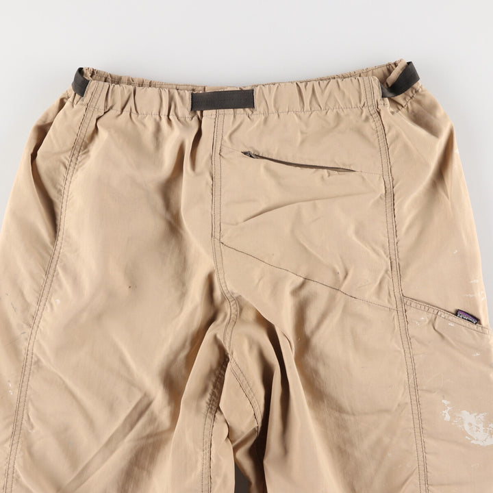 00'S Patagonia Climbing Shorts Short Pants Men's M size / eaa474209