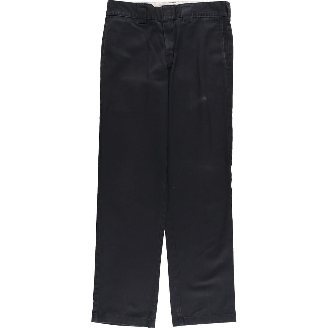 Dickies Slim Straight Work Pants for Men, W32 equivalent / eaa474235