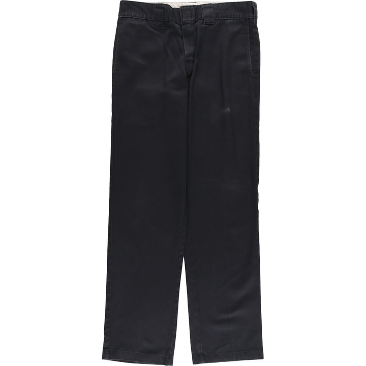 Dickies Slim Straight Work Pants for Men, W32 equivalent / eaa474235