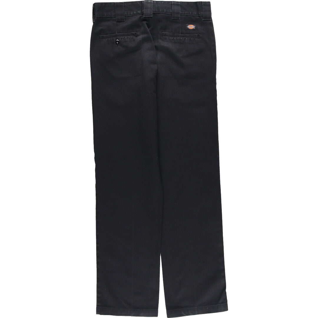 Dickies Slim Straight Work Pants for Men, W32 equivalent / eaa474235