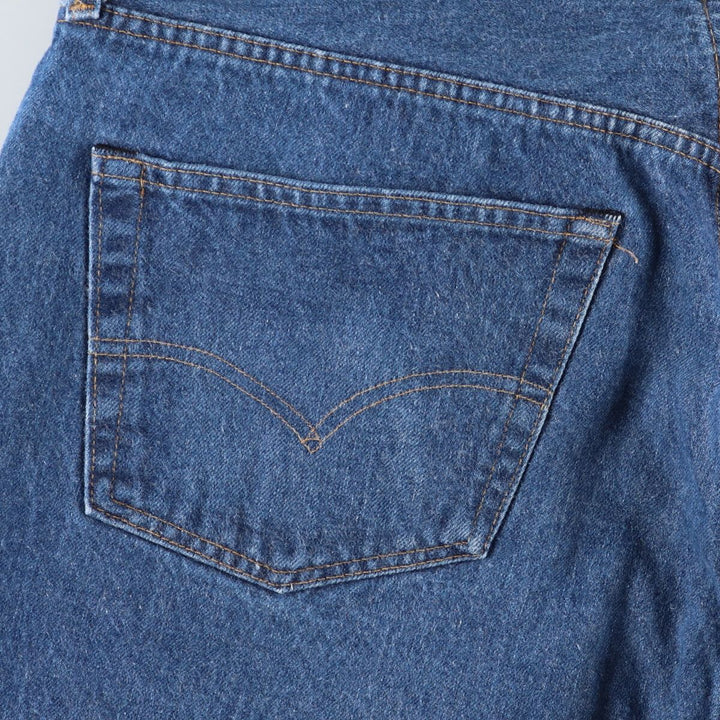 80'S Levi's 501 Straight Denim Pants for Men, W37, Vintage / eaa474271