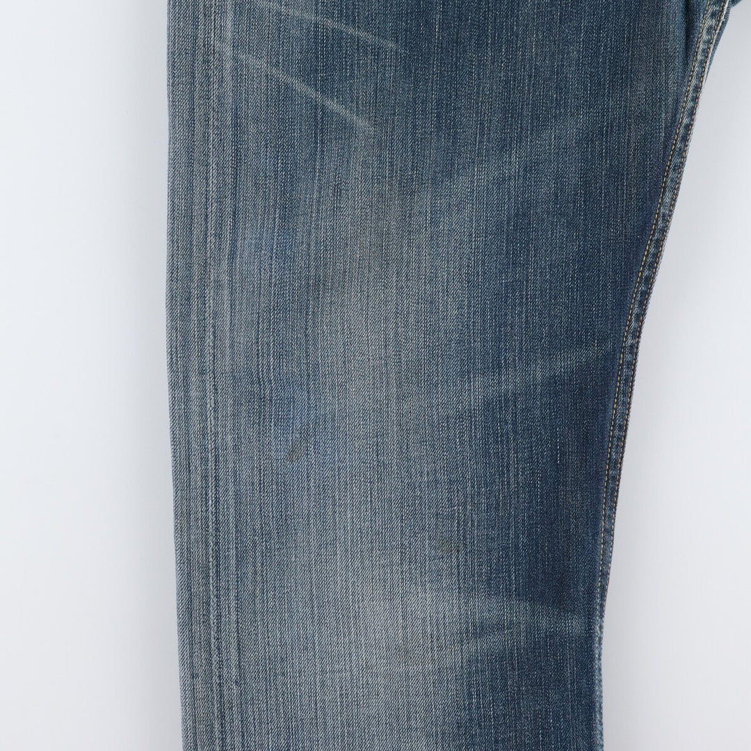 Levi's 501 Euro model straight denim pants for men, size W34 / eaa474279