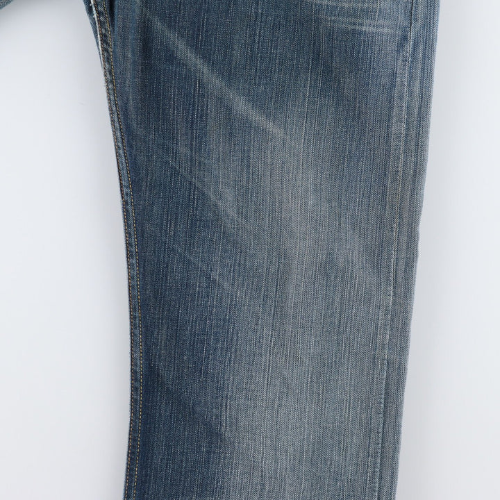 Levi's 501 Euro model straight denim pants for men, size W34 / eaa474279