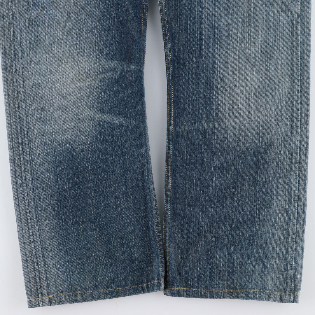 Levi's 501 Euro model straight denim pants for men, size W34 / eaa474279