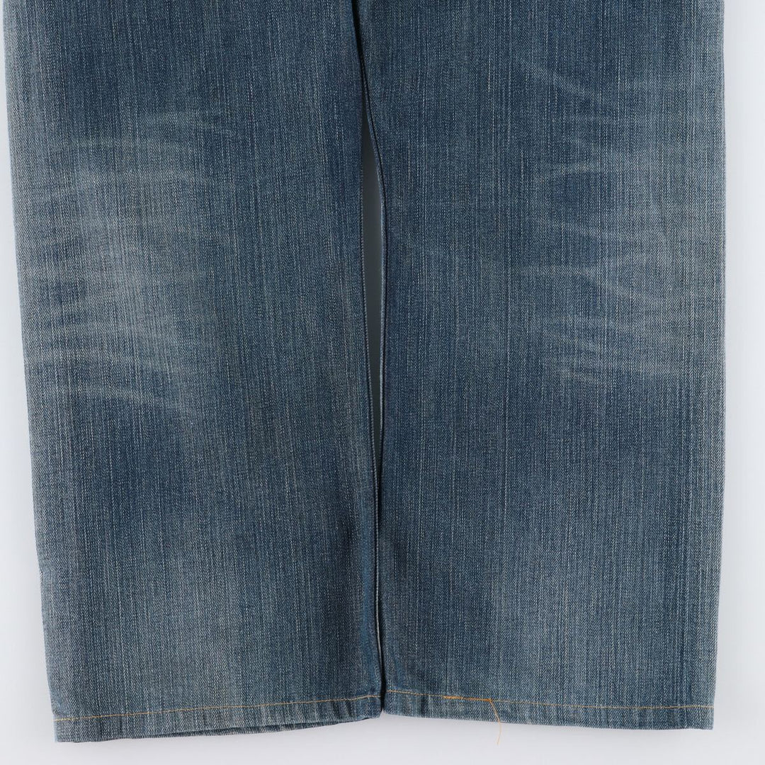 Levi's 501 Euro model straight denim pants for men, size W34 / eaa474279