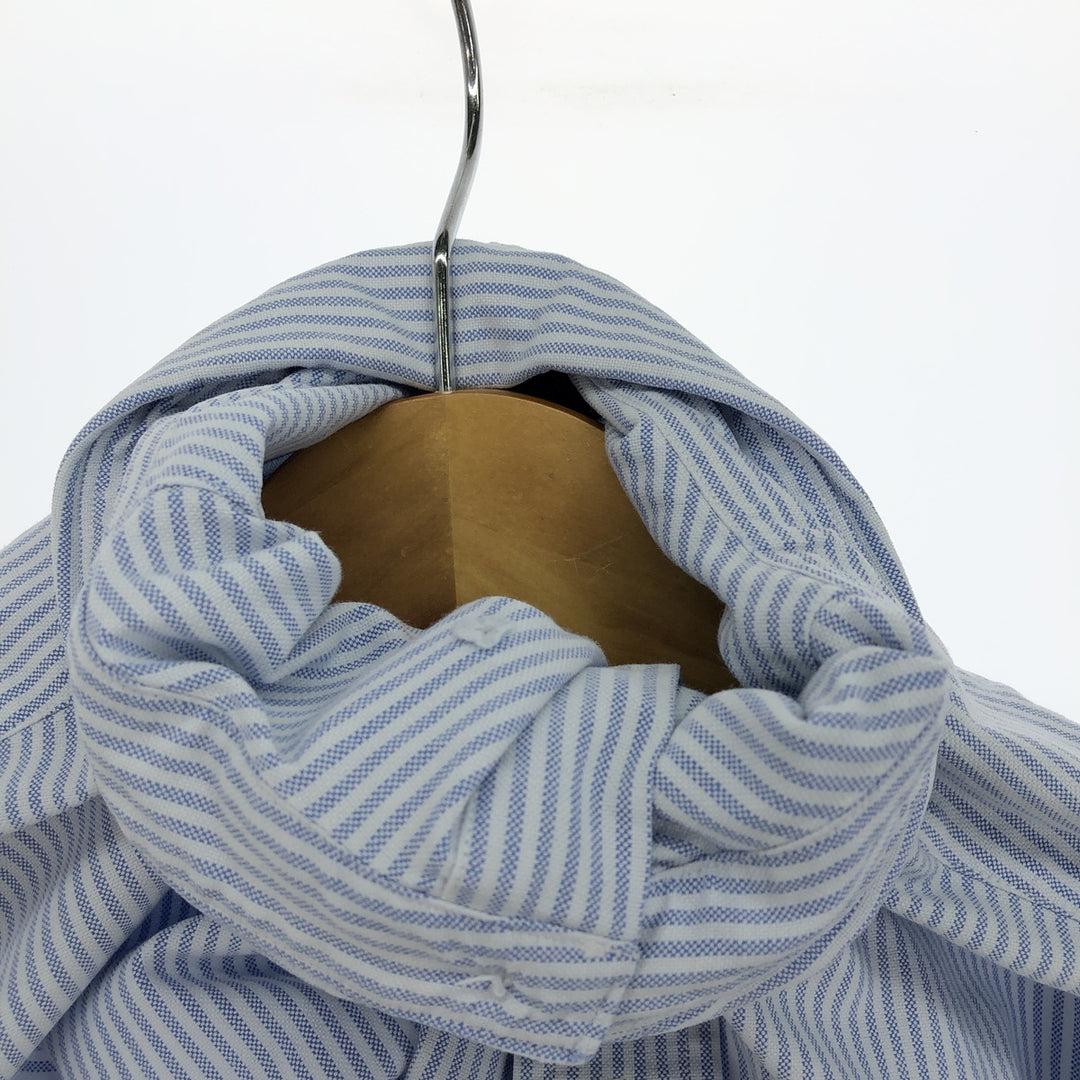 Ralph Lauren YARMOUTH Long Sleeve Button Down Striped Shirt Men's XL /eaa474322