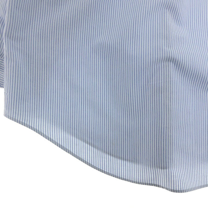 Ralph Lauren YARMOUTH Long Sleeve Button Down Striped Shirt Men's XL /eaa474322