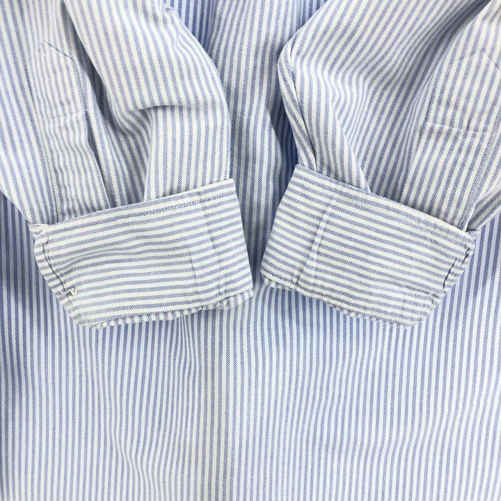 Ralph Lauren YARMOUTH Long Sleeve Button Down Striped Shirt Men's XL /eaa474322