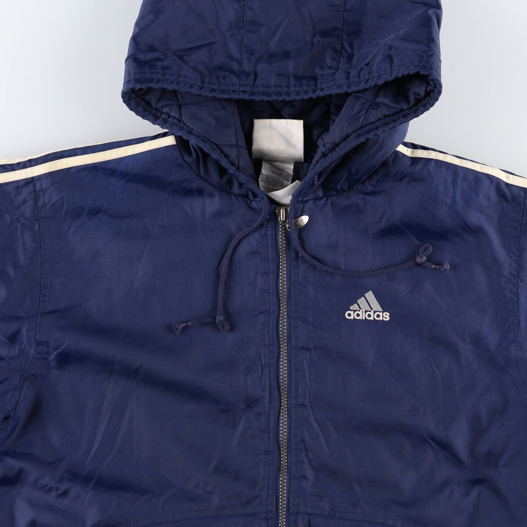 90s~00'S Adidas Padded Parka Puffer Jacket Men's Medium Vintage / eaa474375