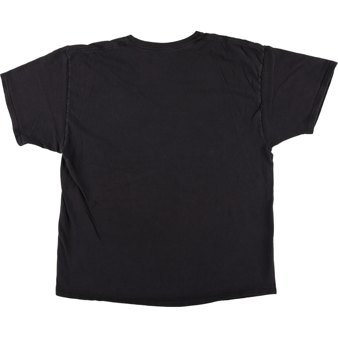 Hanes Heavyweight Metallica Band T-Shirt, Men's Size XL unclear black type Vintage Second Hand