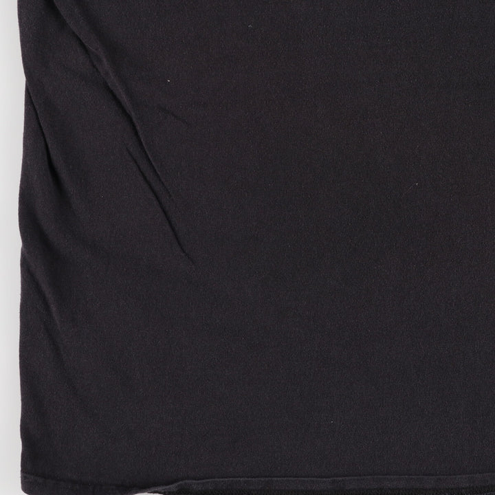 Hanes Heavyweight Metallica Band T-Shirt, Men's Size XL unclear black type Vintage Second Hand