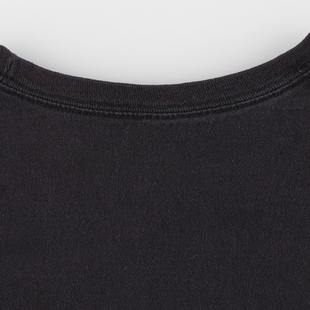 Hanes Heavyweight Metallica Band T-Shirt, Men's Size XL unclear black type Vintage Second Hand