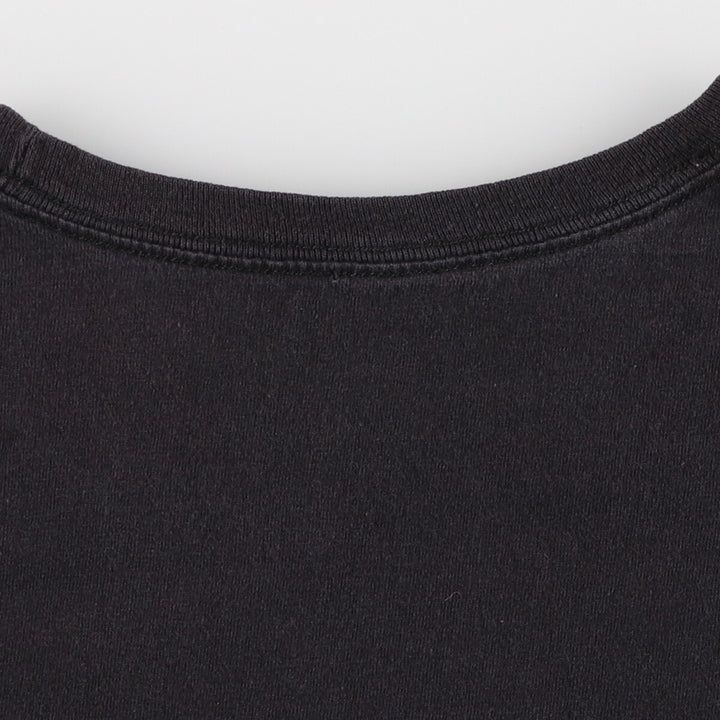 Hanes Heavyweight Metallica Band T-Shirt, Men's Size XL unclear black type Vintage Second Hand