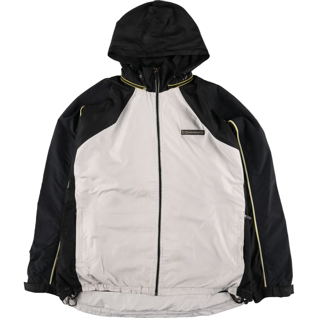 90'S UMBRO Windbreaker Parka Men's XL Vintage /eaa474421