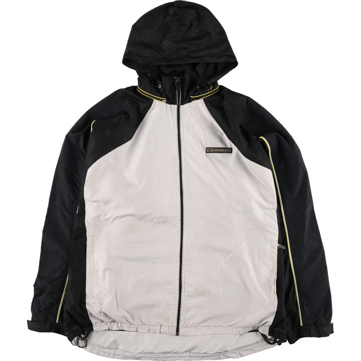 90'S UMBRO Windbreaker Parka Men's XL Vintage /eaa474421