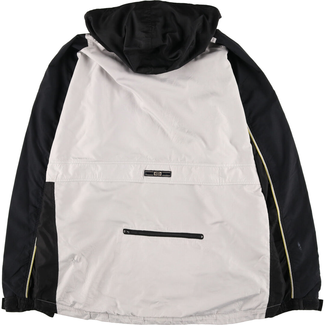 90'S UMBRO Windbreaker Parka Men's XL Vintage /eaa474421