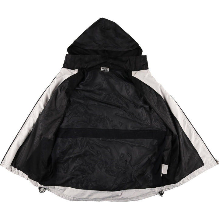 90'S UMBRO Windbreaker Parka Men's XL Vintage /eaa474421