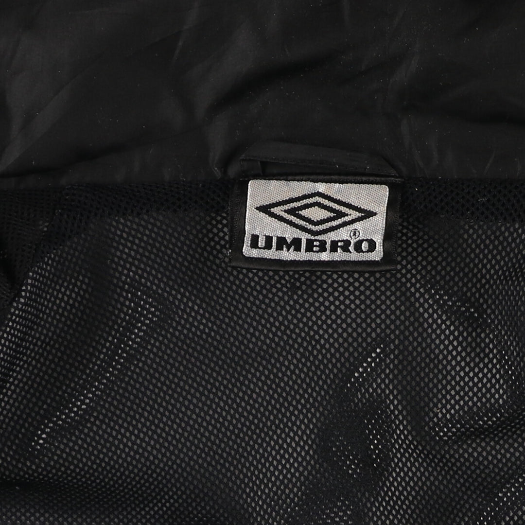 90'S UMBRO Windbreaker Parka Men's XL Vintage /eaa474421