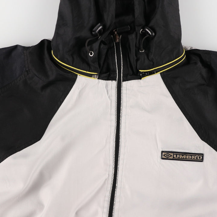 90'S UMBRO Windbreaker Parka Men's XL Vintage /eaa474421