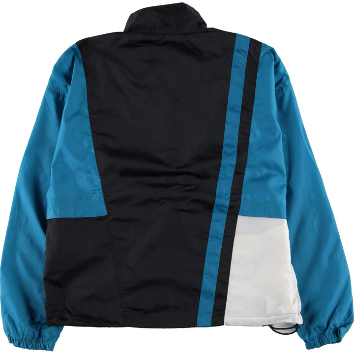 90'S Nike Silver Tag Nylon Jacket Men's M Size Vintage /eaa474434