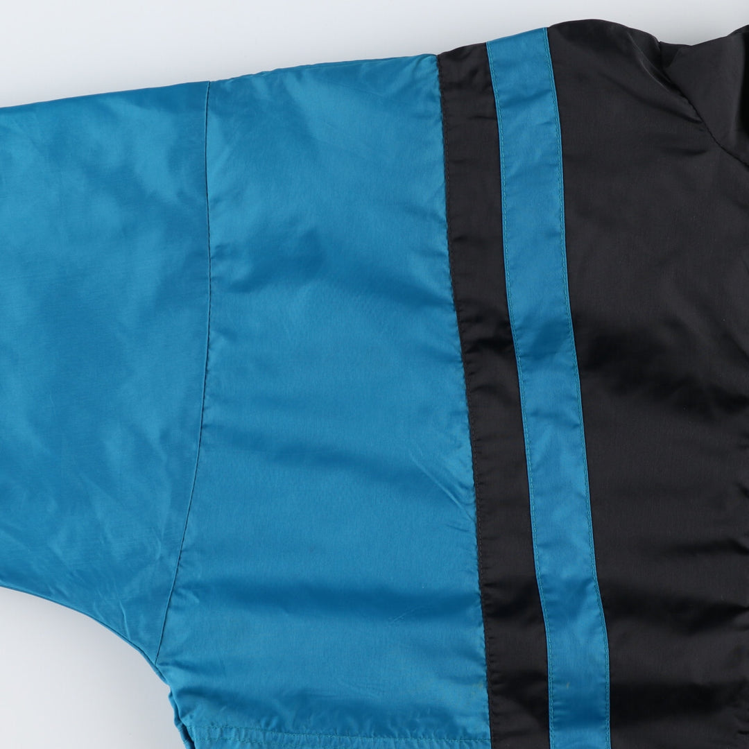 90'S Nike Silver Tag Nylon Jacket Men's M Size Vintage /eaa474434