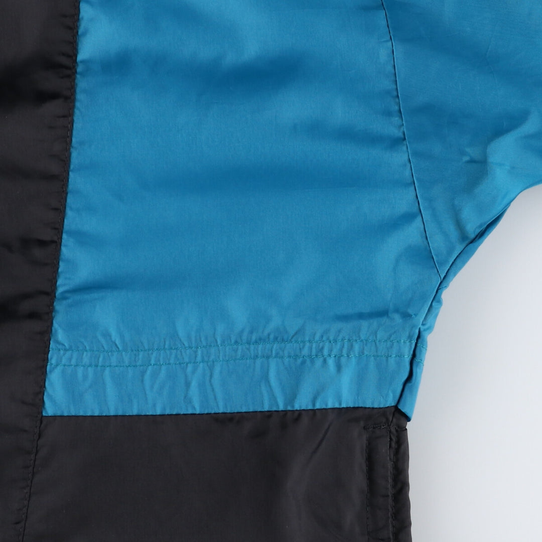 90'S Nike Silver Tag Nylon Jacket Men's M Size Vintage /eaa474434