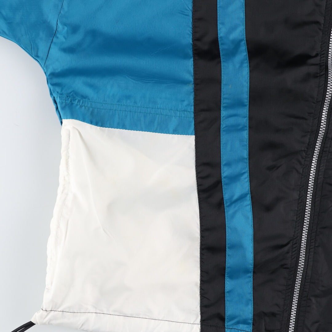 90'S Nike Silver Tag Nylon Jacket Men's M Size Vintage /eaa474434