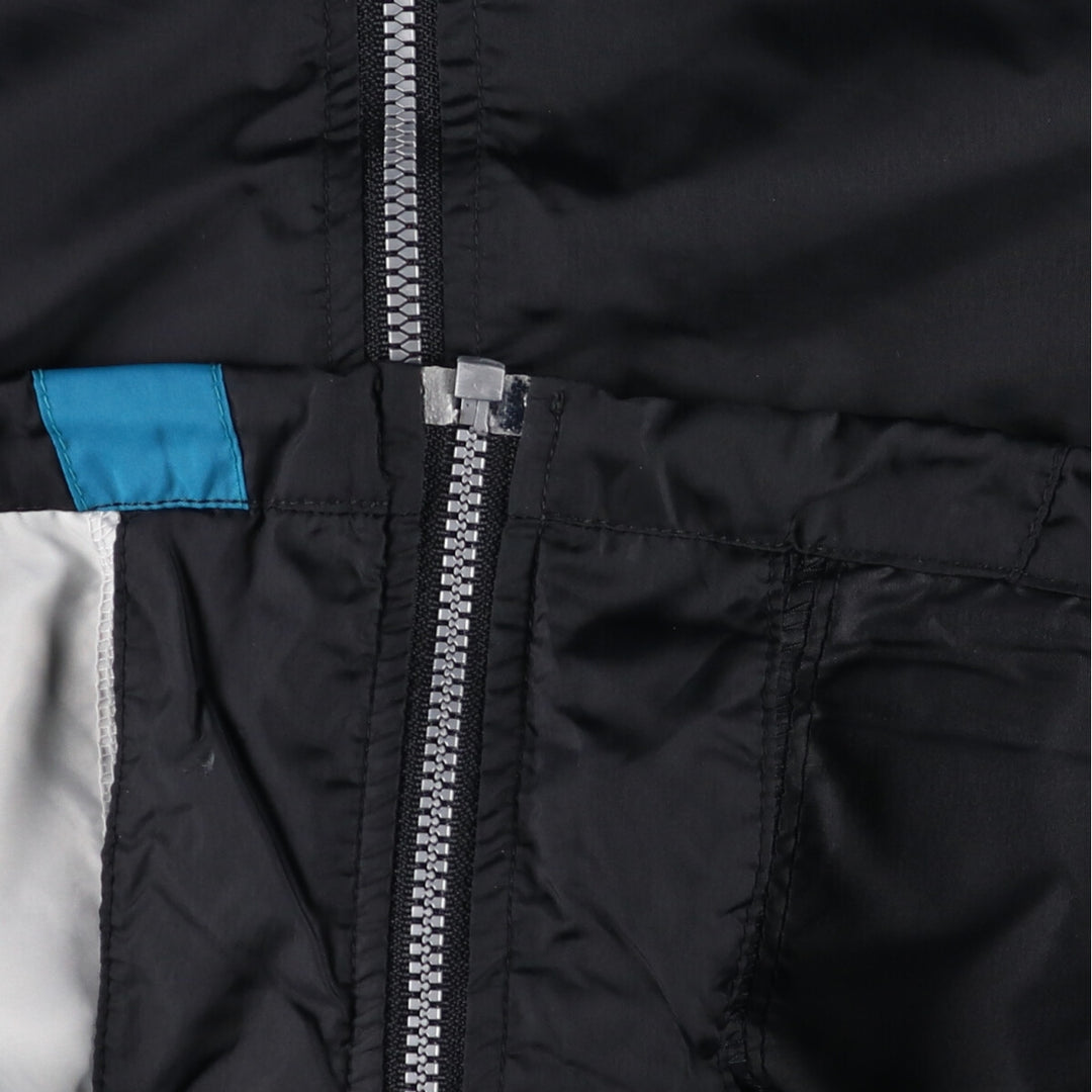 90'S Nike Silver Tag Nylon Jacket Men's M Size Vintage /eaa474434