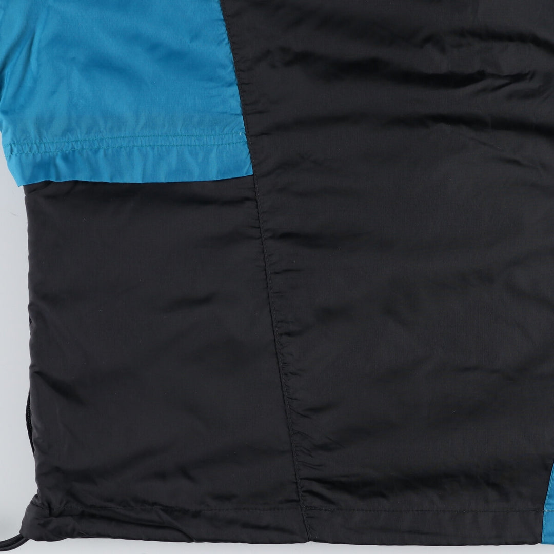 90'S Nike Silver Tag Nylon Jacket Men's M Size Vintage /eaa474434