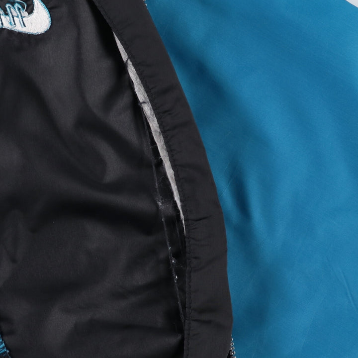 90'S Nike Silver Tag Nylon Jacket Men's M Size Vintage /eaa474434