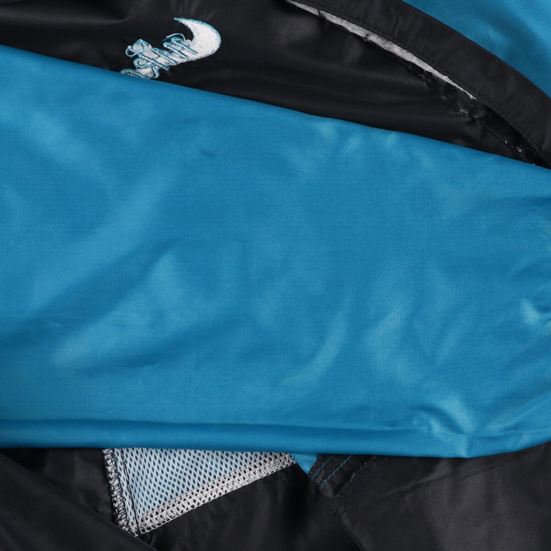 90'S Nike Silver Tag Nylon Jacket Men's M Size Vintage /eaa474434