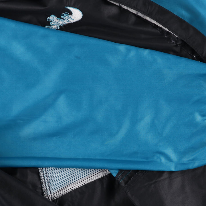 90'S Nike Silver Tag Nylon Jacket Men's M Size Vintage /eaa474434