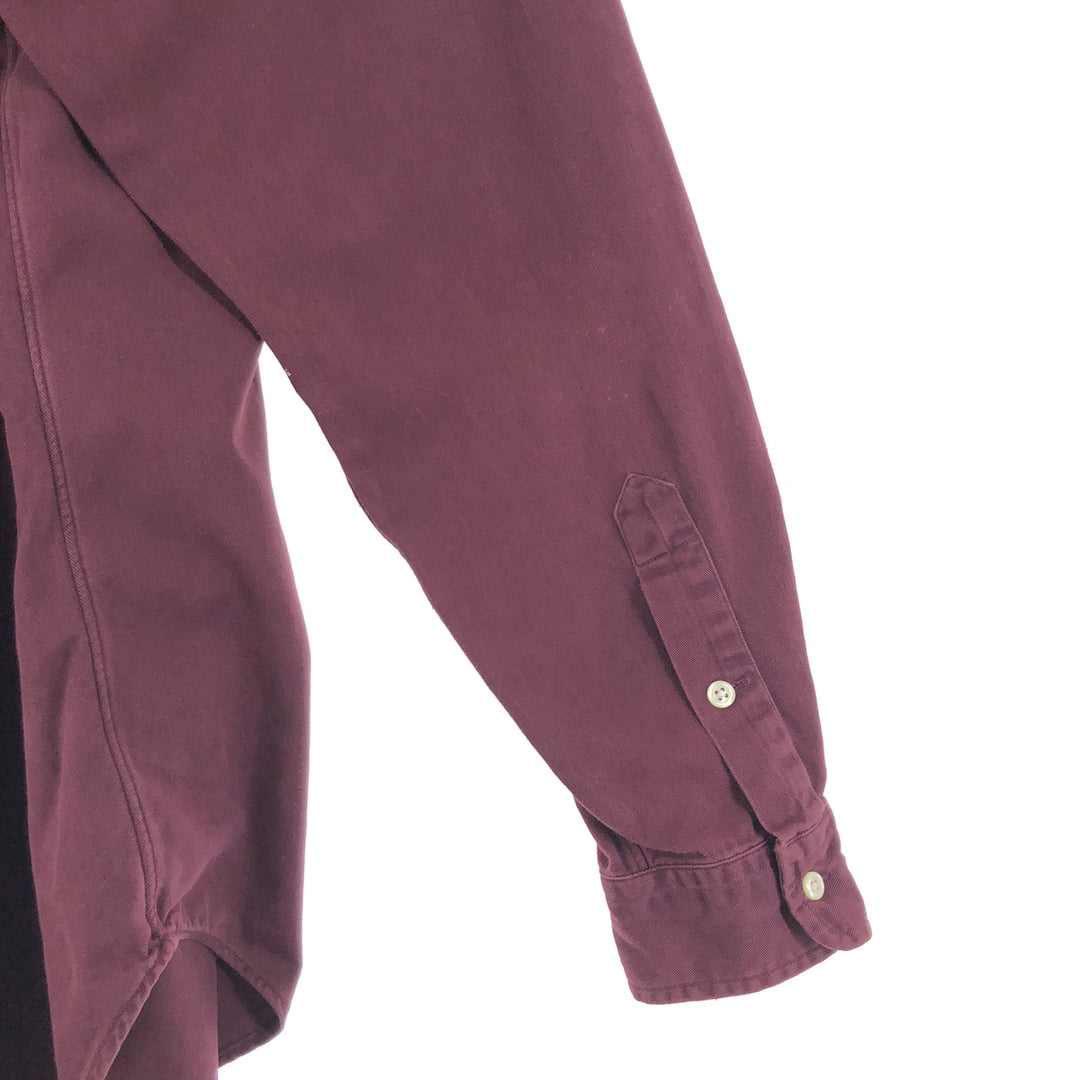 Ralph Lauren long sleeve button down shirt, men's size L / eaa474480