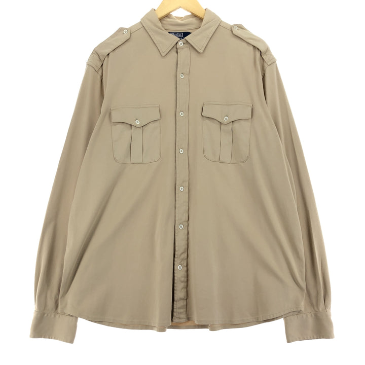Ralph Lauren POLO by Ralph Lauren long sleeve button down shirt men's XL equivalent /eaa474482