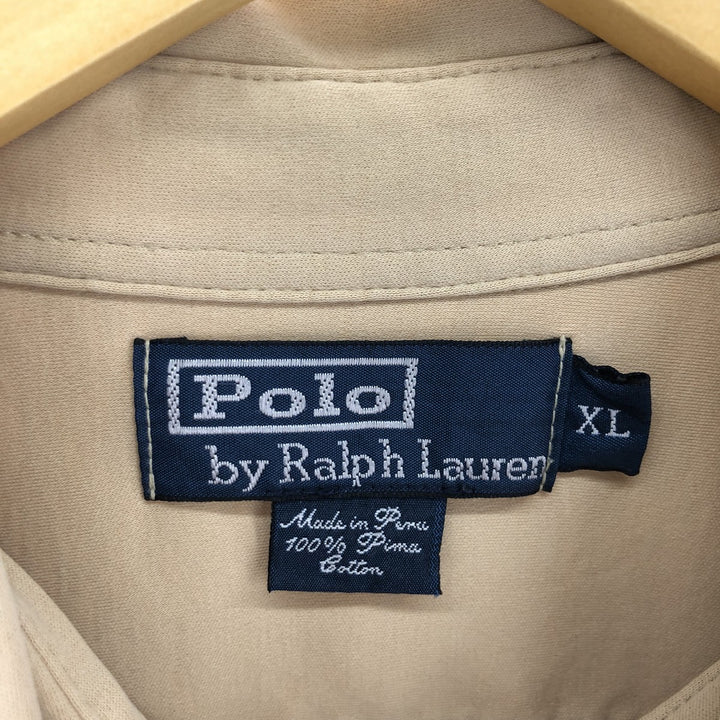 Ralph Lauren POLO by Ralph Lauren long sleeve button down shirt men's XL equivalent /eaa474482
