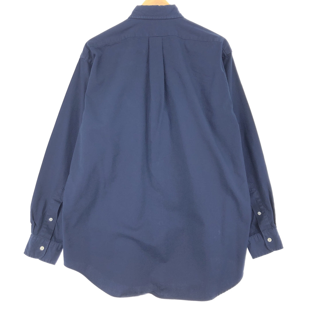 Ralph Lauren long sleeve button down shirt, men's size M / eaa474484