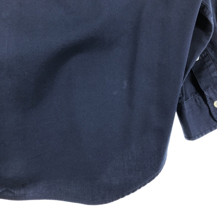 Ralph Lauren long sleeve button down shirt, men's size M / eaa474484