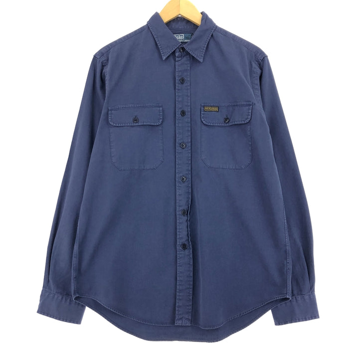 Ralph Lauren POLO by Ralph Lauren long sleeve button down shirt, men's size M / eaa474485