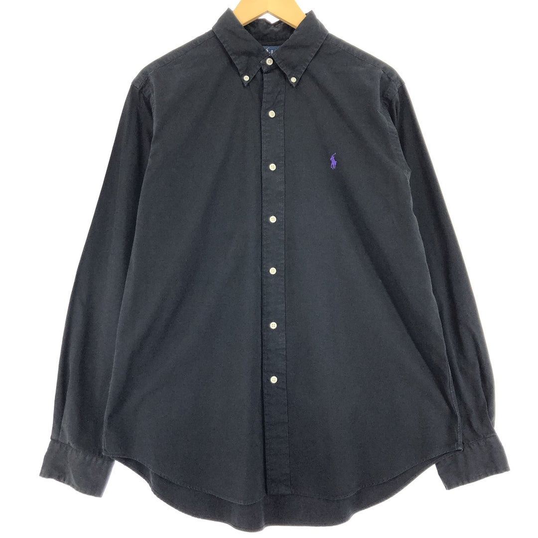 Ralph Lauren Classic Fit Long Sleeve Button Down Shirt Men's L / eaa474490