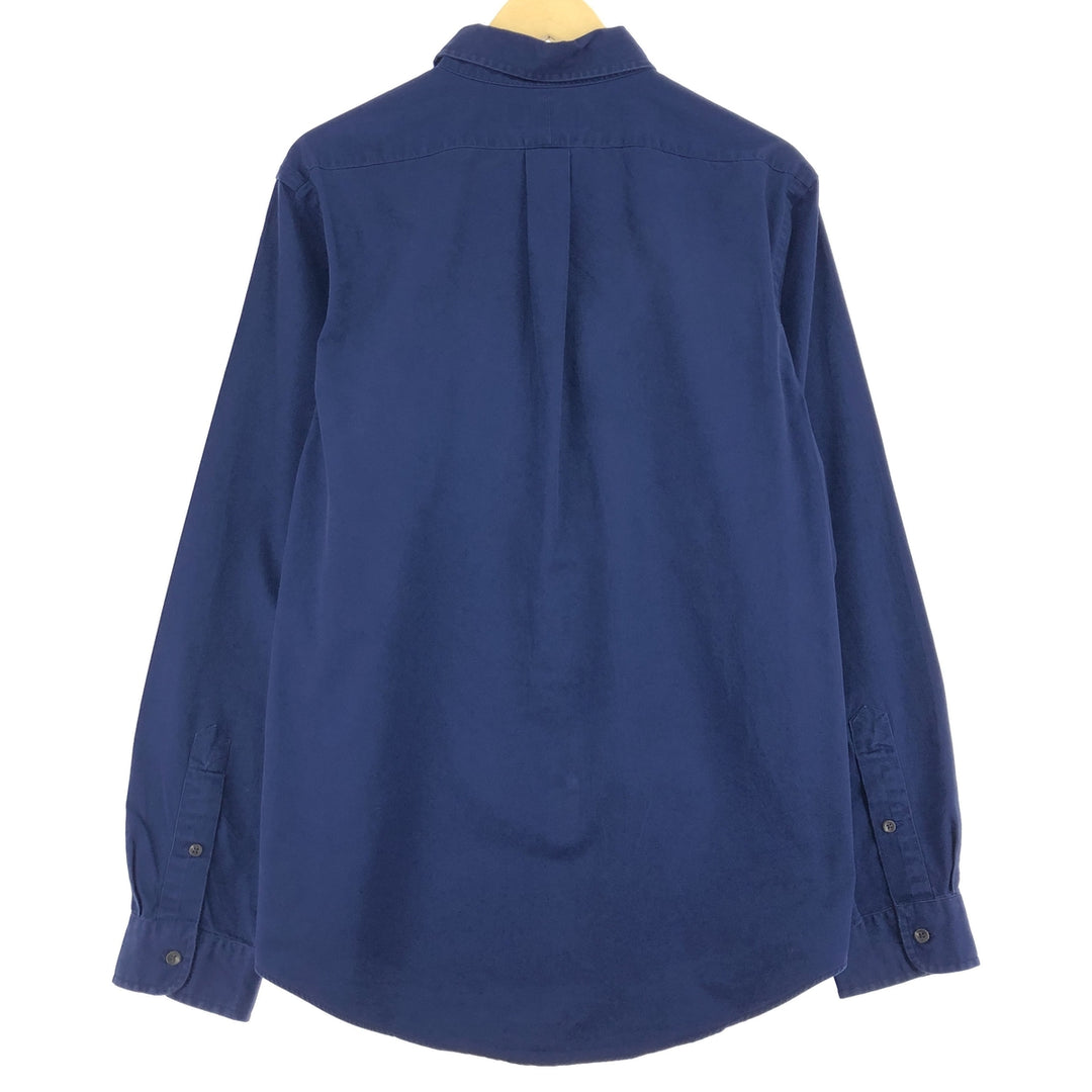 Ralph Lauren CUSTOM FIT long sleeve button down shirt, men's size L / eaa474491