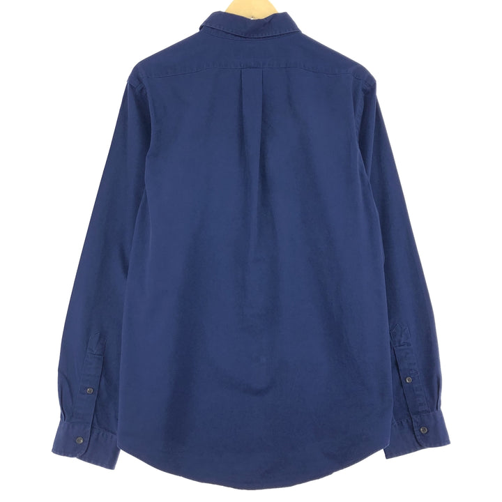 Ralph Lauren CUSTOM FIT long sleeve button down shirt, men's size L / eaa474491