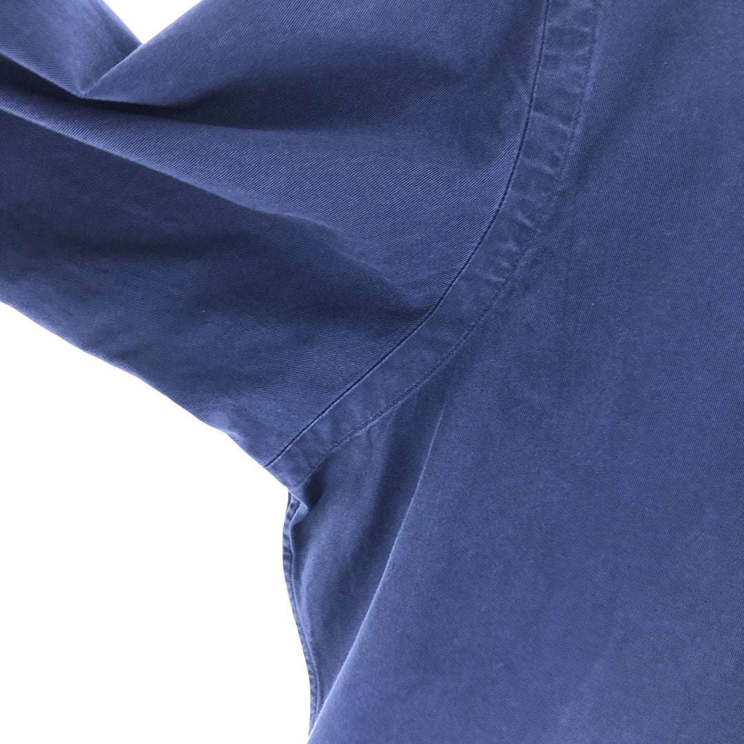 Ralph Lauren CUSTOM FIT long sleeve button down shirt, men's size L / eaa474491