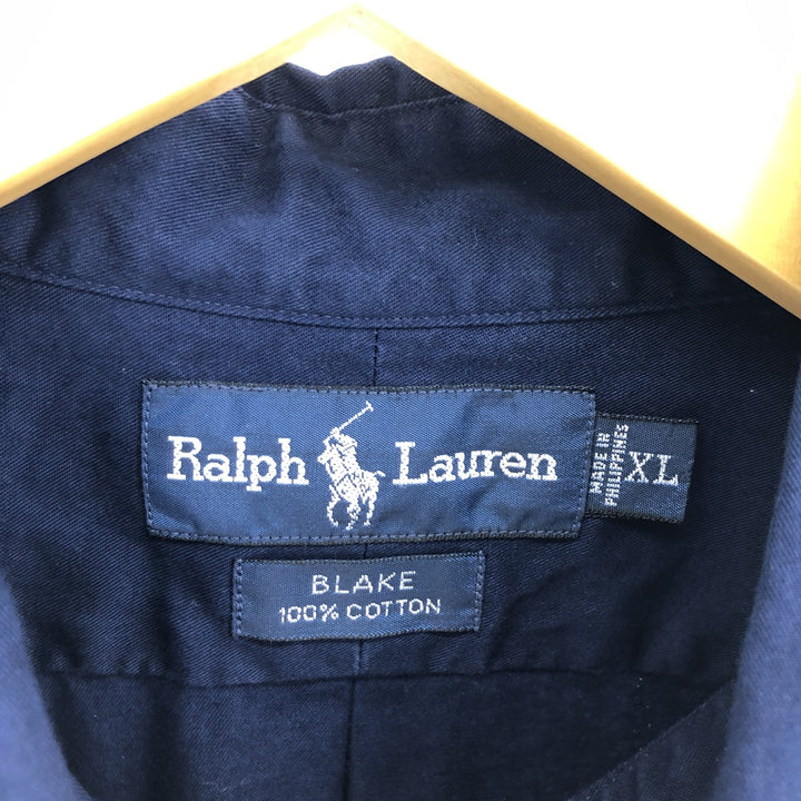 Ralph Lauren BLAKE long sleeve button down shirt, men's XL size /eaa474492